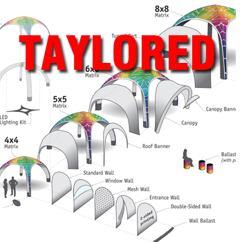 AERO  VIKING skr&auml;ddarsydda l&ouml;sningar